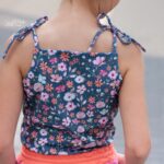 DIY Stoffe Outfit - Top Tara
