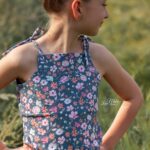 DIY Stoffe Outfit - Top Tara