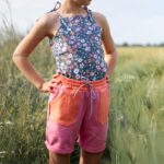 DIY Stoffe Outfit - Top Tara