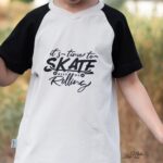 DIY Stoffe Outfit - Skate Plott