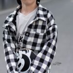 DIY Stoffe Outfit - Skate Plott