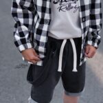 DIY Stoffe Outfit - Skate Plott