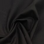 Leichter Canvas - Schwarz