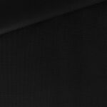 Leichter Canvas - Schwarz