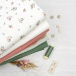 Frottee-Jersey - Pastell-Mintgrün