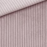 Velvet - Breitcord - Helles Altrosa