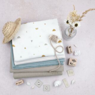 DIY Stoffe Mix