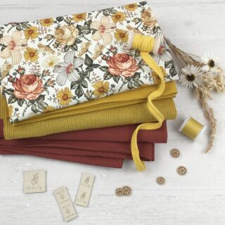 DIY Stoffe Mix