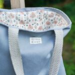 DIY Stoffe Inspiration - Shopping Bag
