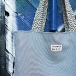 DIY Stoffe Inspiration - Shopping Bag