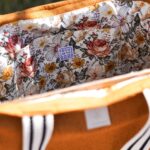 DIY Stoffe Inspiration - Shopping Bag
