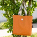 DIY Stoffe Inspiration - Shopping Bag