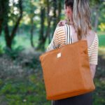 DIY Stoffe Inspiration - Shopping Bag