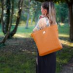 DIY Stoffe Inspiration - Shopping Bag