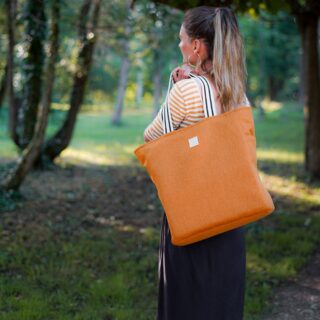 DIY Stoffe Inspiration - Shopping Bag