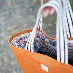 DIY Stoffe Inspiration - Shopping Bag