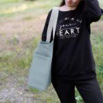 DIY Stoffe Inspiration - Shopping Bag & Sweater Pauline