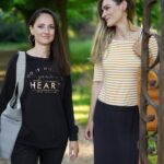 DIY Stoffe Inspiration - Shopping Bag & Sweater Pauline