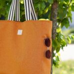 DIY Stoffe Inspiration - Shopping Bag
