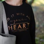 DIY Stoffe Inspiration - Shopping Bag & Sweater Pauline