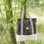 DIY Stoffe Inspiration - Strandtasche