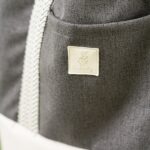 DIY Stoffe Inspiration - Strandtasche