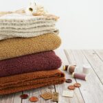 DIY Stoffe Inspiration - Bouclé Fleece