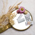 DIY Stoffe Inspiration - Weblabels