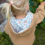 DIY Stoffe Outfit - Mantel Mika