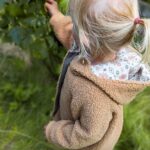 DIY Stoffe Outfit - Mantel Mika