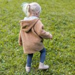 DIY Stoffe Outfit - Mantel Mika