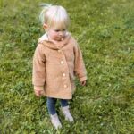 DIY Stoffe Outfit - Mantel Mika