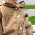 DIY Stoffe Outfit - Mantel Mika