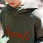 DIY Stoffe Outfit - Hoodie Emil