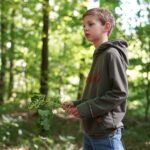 DIY Stoffe Outfit - Hoodie Emil