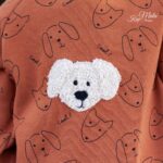 DIY Stoffe Outfit - Sweater Paule