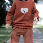 DIY Stoffe Outfit - Sweater Paule - Hose Levin