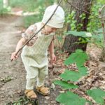 DIY Stoffe Outfit - Shirt Schelmy - Latzzi- Bohh