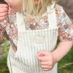 DIY Stoffe Outfit - Shirt Schelmy - Latzzi