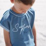 DIY Stoffe Outfit - Shirt Finn - Plott Sun Please say Hi