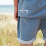 DIY Stoffe Outfit - Shirt Finn - Shorts Ben - Plott oh hey vacay