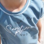 DIY Stoffe Outfit - Shirt Finn - Plott Sun Please say Hi