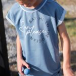 DIY Stoffe Outfit - Shirt Finn - Plott Sun Please say Hi