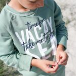 DIY Stoffe Outfit - Sweater Paule - Plott Time for vacay