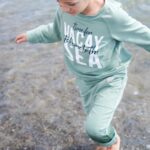 DIY Stoffe Outfit - Sweater Paule - Hose Levin - Plott Time for vacay