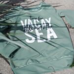 DIY Stoffe Outfit - Sweater Paule - Plott Time for vacay