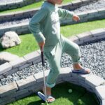 DIY Stoffe Outfit - Sweater Paule - Hose Levin - Plott Time for vacay