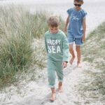 DIY Stoffe Outfit - Paule - Finn - Ben - Levin - Plott Sun Please - Time for vaycay