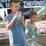 DIY Stoffe Outfit - Paule - Finn - Ben - Levin - Plott Sun Please - Time for vaycay