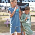 DIY Stoffe Outfit - Paule - Finn - Ben - Levin - Plott Sun Please - Time for vaycay